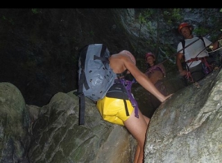  Barranquismo en Calabria 